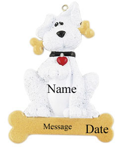 White Dog