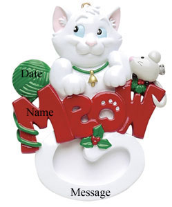 White Meow