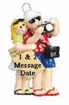 Tourist Couple