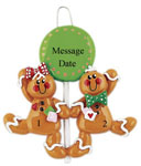 Lollipop Gingerbread