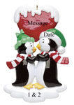 Penguin Kisses