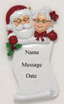 Santa Scroll