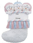Baby Girl and Boy Triplets