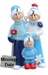 Winter Family