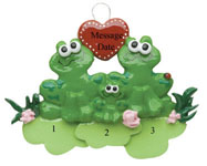 Frogs  