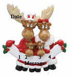 Moose Family