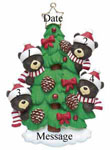 Bears in a Tree