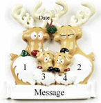 Deer Family