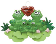 Frogs  