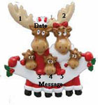 Moose Family