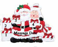 Santa Family 5