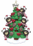 Bears in a Tree