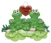 Frogs 