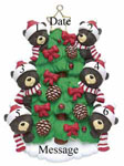 Bears in a Tree