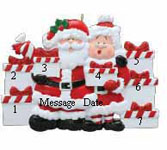 Santa Family 7