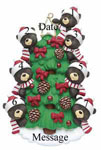 Bears in a Tree