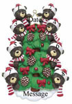 Bears in a Tree