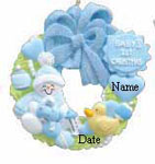 Baby Boy First Christmas