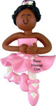 Ballet Dancer - African American