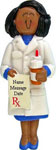 Pharmacist Girl Dark