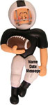 Football Black