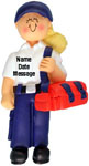 EMT Girl Blond