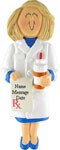 Pharmacist Girl Blonde