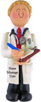 Pharmacist Boy Blonde