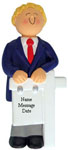 Realtor Man Blond