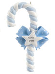 Baby Blue Candy Cane