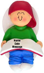 Potty Training Boy  