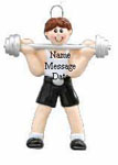 Weightlifter Boy