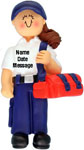 EMT Girl Brown