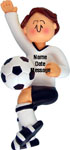 Soccer Boy Brown