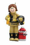 Fire Fighter Girl