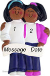 Friends Ornament AA   AA - Personalized Ornament