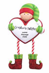 Grandma's Favorite Elf