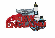 New England