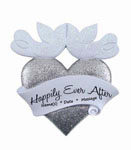 Wedding Heart Doves