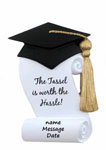 Graduation is worth the hassle