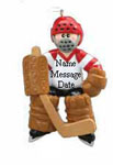 Hockey Goalie