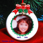 Circle Picture Frame