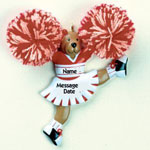 Maroon Cheerleading