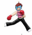 Kick Box Girl