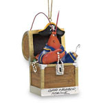 Lobster Pirate Chest