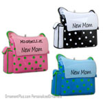 New Mom Baby Ornament - Personalized Ornament