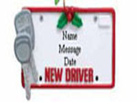 New Driver Keys