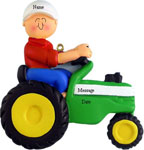 John Deere Tractor Boy