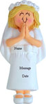 Communion Girl Blond