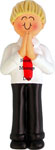 Communion Boy Blond